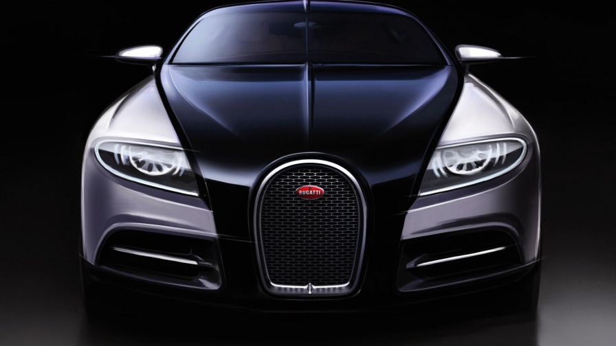 2016 Bugatti Royale