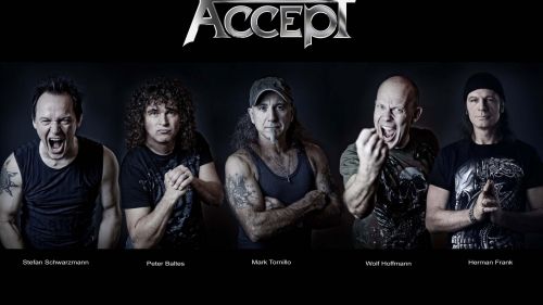 Accept Band