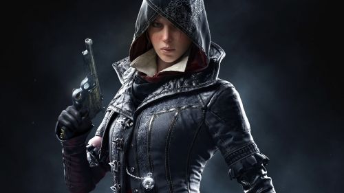 Evie Frye Assassins Creed Syndicate