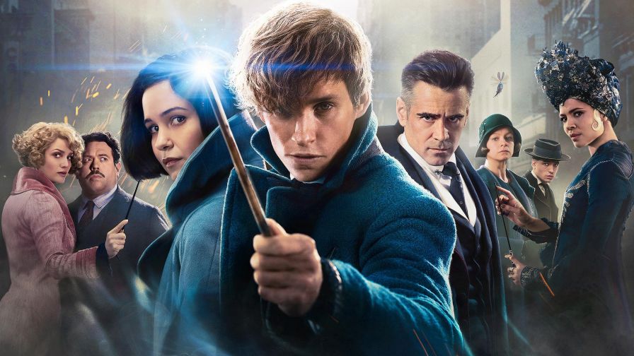 Fantastic Beasts And Where to Find Them 2016