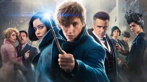Fantastic Beasts And Where to Find Them 2016