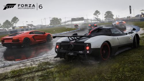 Forza Motorsport 6 Game