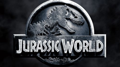 Jurassic world poster wallpaper