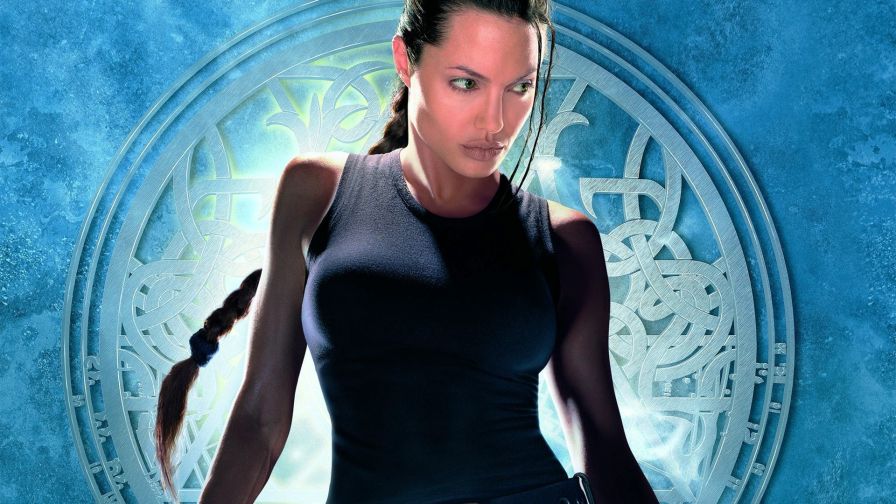 Lara Croft  Tomb Raider wallpaper
