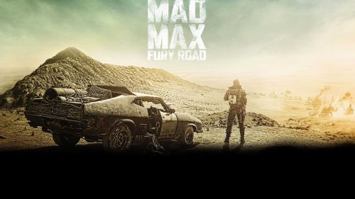 Mad Max fury road wallpaper 2015
