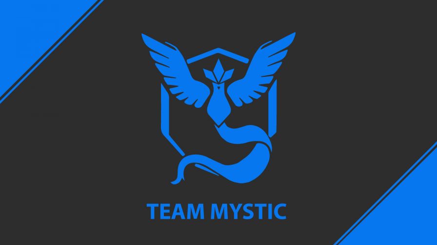 Pokemon GO Team Mystic