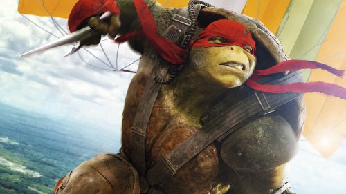 Raphael TMNT Out of the Shadows