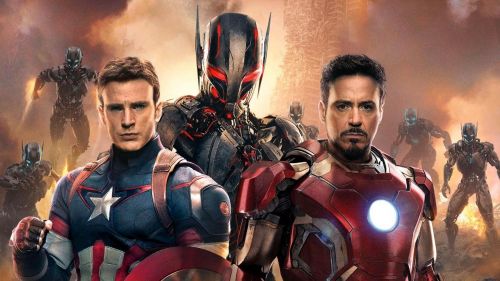 The Avengers 2015 movie wallpaper