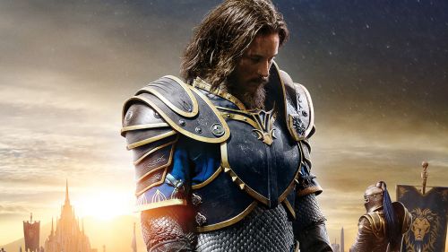 Warcraft Movie Aduin Lothar