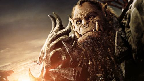 Warcraft Movie Blackhand
