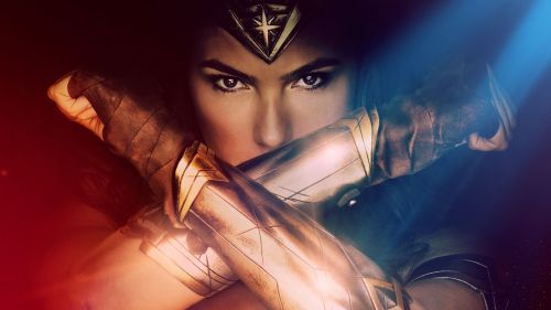 Wonder Woman 2017